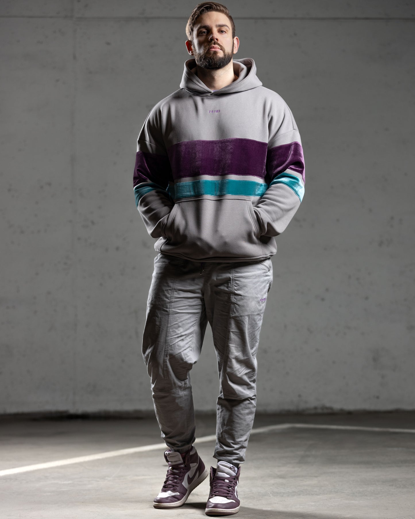 UNISEX Oversize Huppari