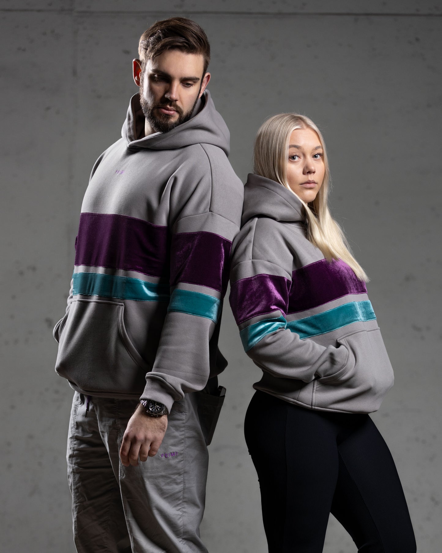 UNISEX Oversize Huppari