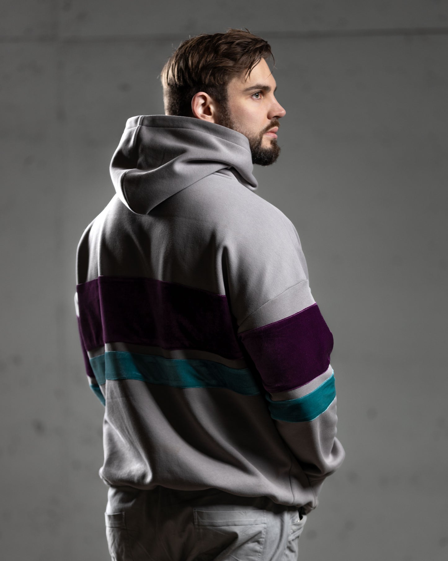 UNISEX Oversize Huppari