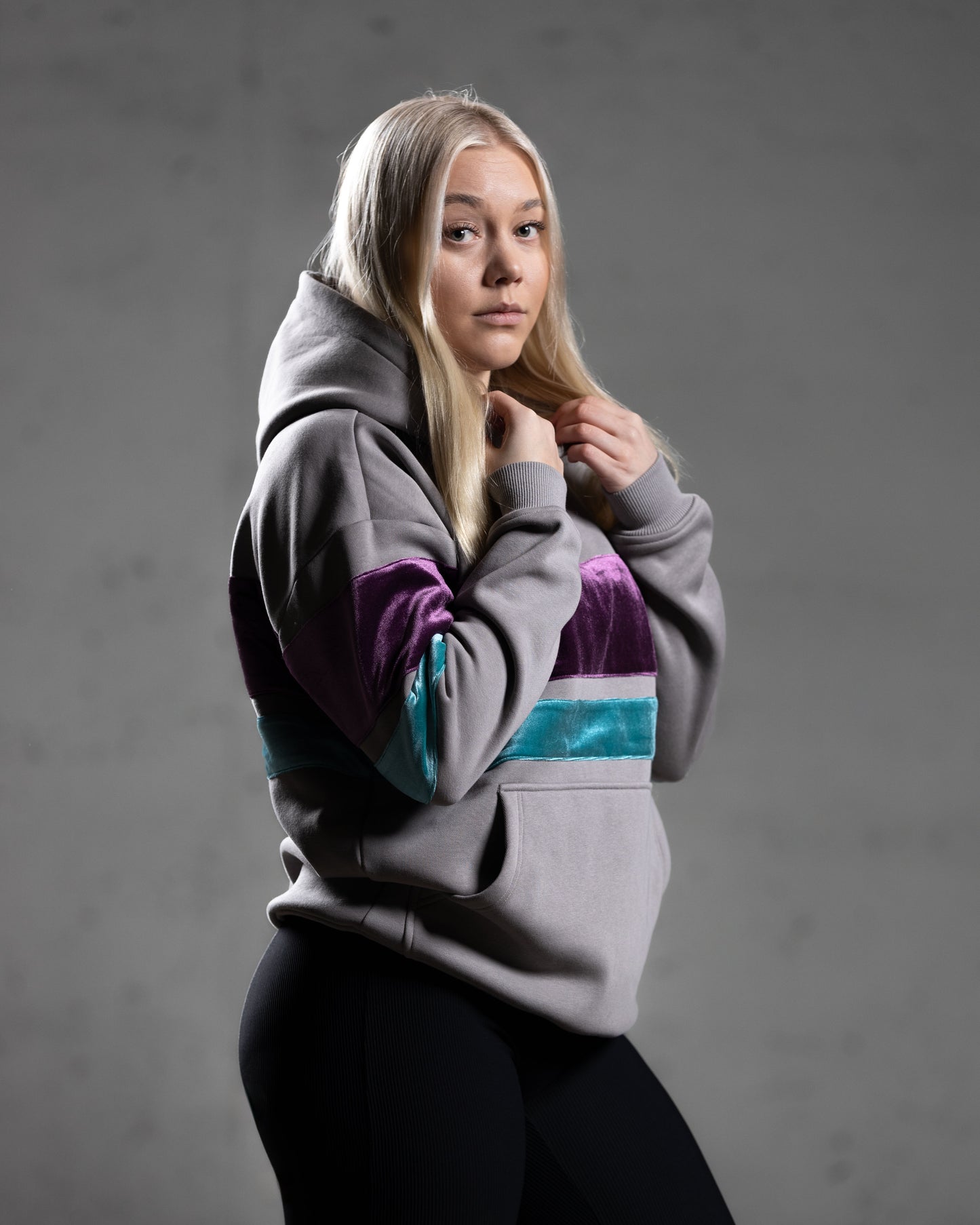 UNISEX Oversize Huppari