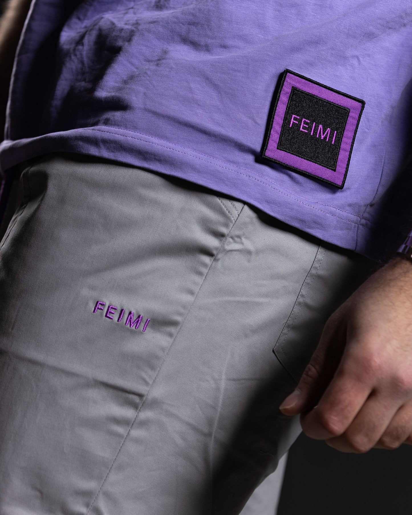 Fusion Pants Men