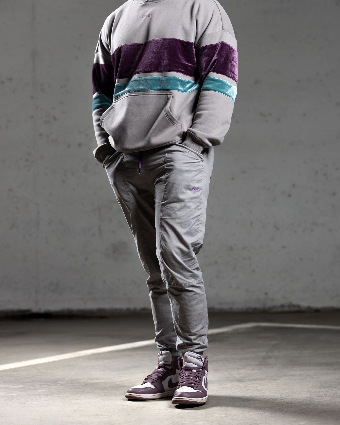 Fusion Pants Men
